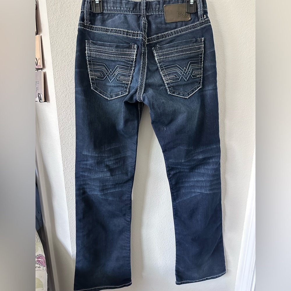 BKE Aiden Bootcut Jeans - Picture 3 of 6